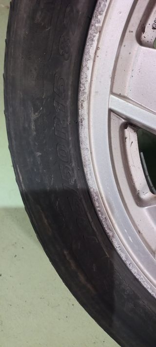 LLANTAS TURBINA 