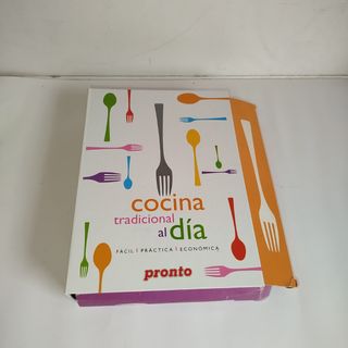 Recetas de comida Pronto