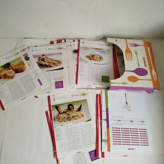 Recetas de comida Pronto