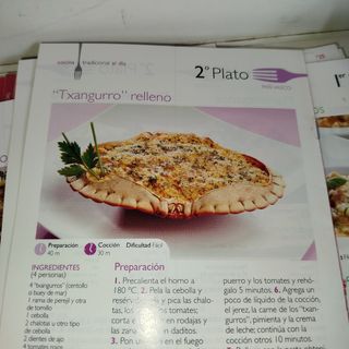 Recetas de comida Pronto