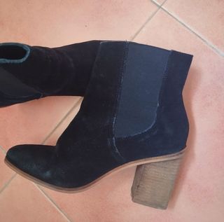 Botines MANGO Talla 36