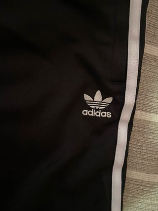 Chandal adidas sst negro entero