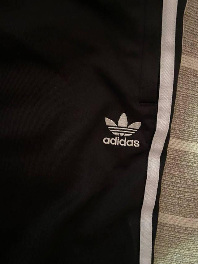 Chandal adidas sst negro entero