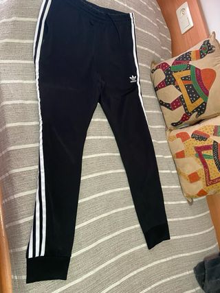 Chandal adidas sst negro entero