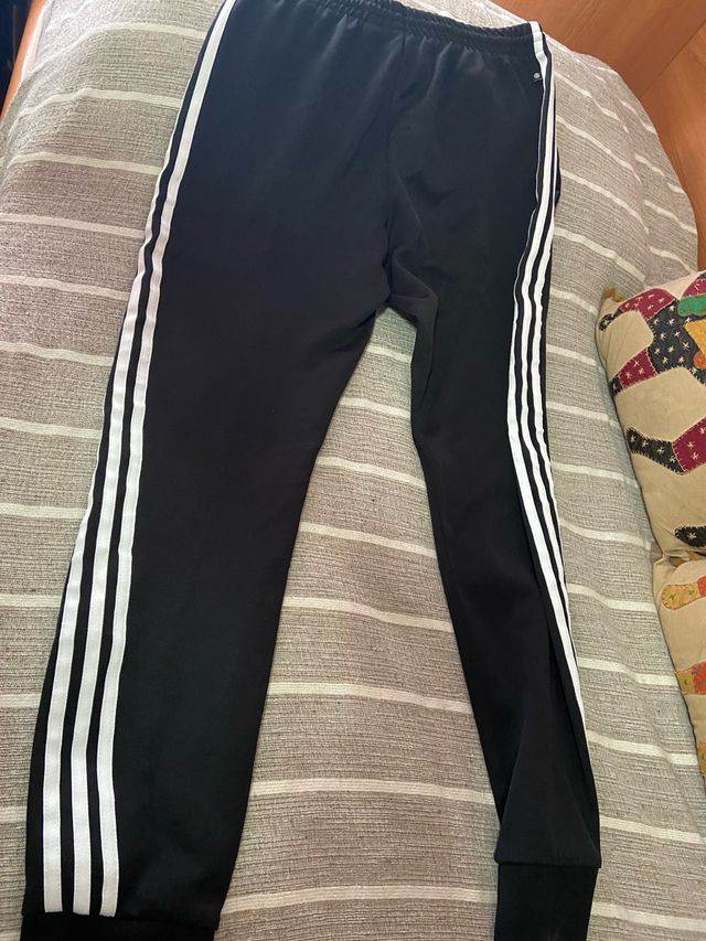 Chandal adidas sst negro entero