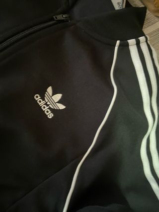 Chandal adidas sst negro entero
