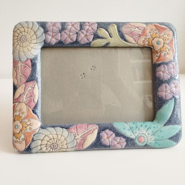 Cornice in ceramica Kiln Art