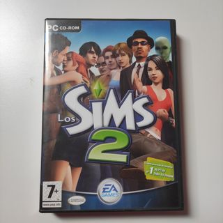 Los SIMS 2 PC
