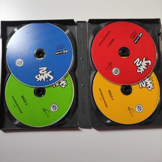 Los SIMS 2 PC
