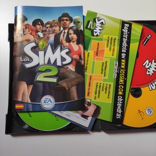 Los SIMS 2 PC