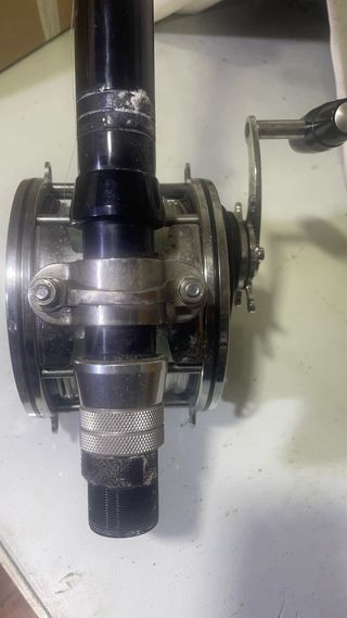 Carrete pesca atun 130 libras