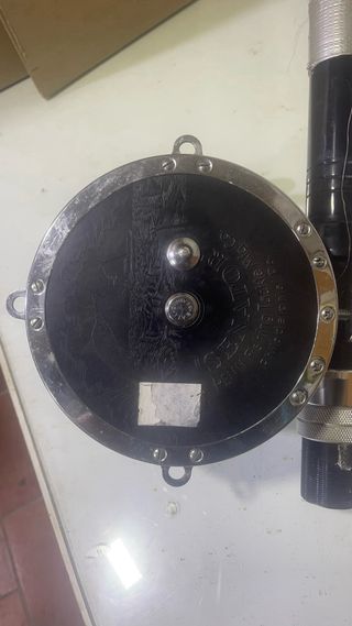 Carrete pesca atun 130 libras