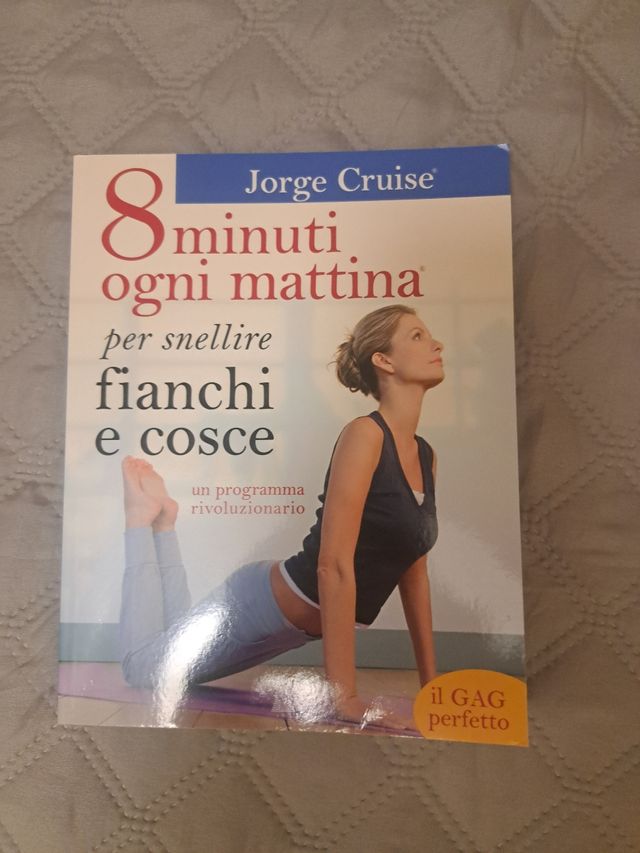 8 minuti ogni mattina