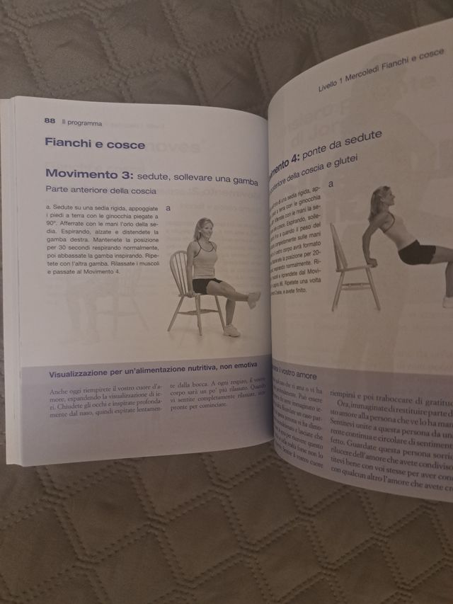 8 minuti ogni mattina