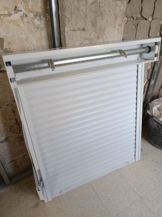 Persiana pvc 100 ancho x115 alto