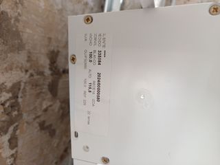 Persiana pvc 100 ancho x115 alto