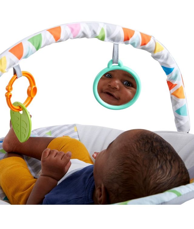 Bright Starts - Asiento Infantil Vibrador, Hamaca.