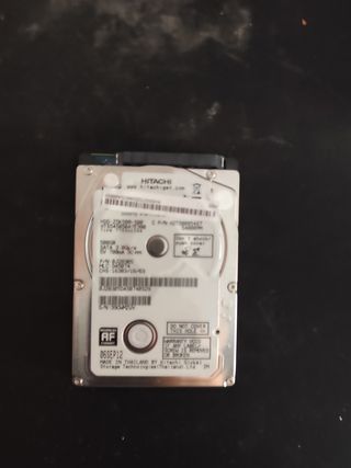 Disco 500GB 2,5