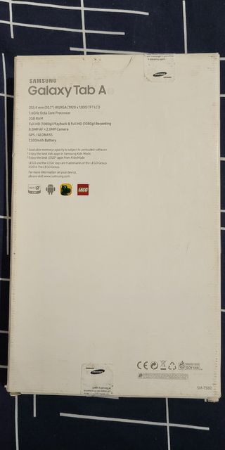 Samsung Galaxy Tab A6