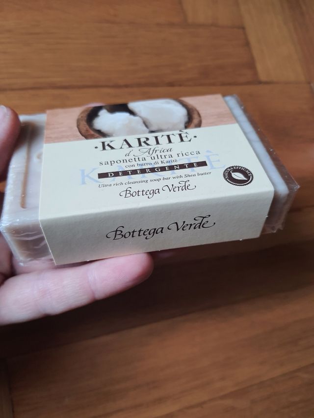 Set burro di karitè Bottega Verde