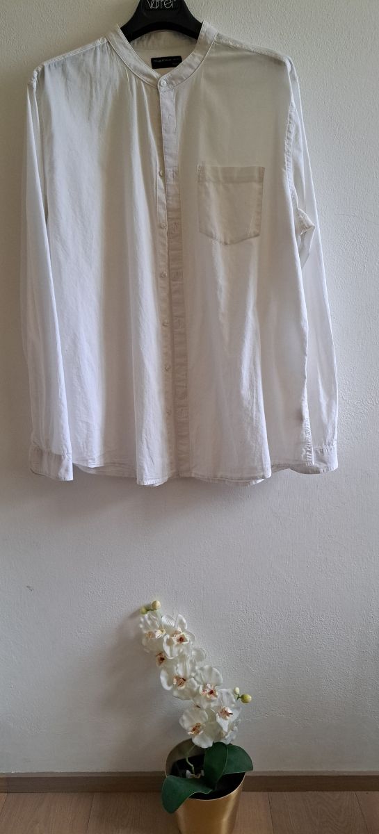 Camicia slim Piazza italia TG XL