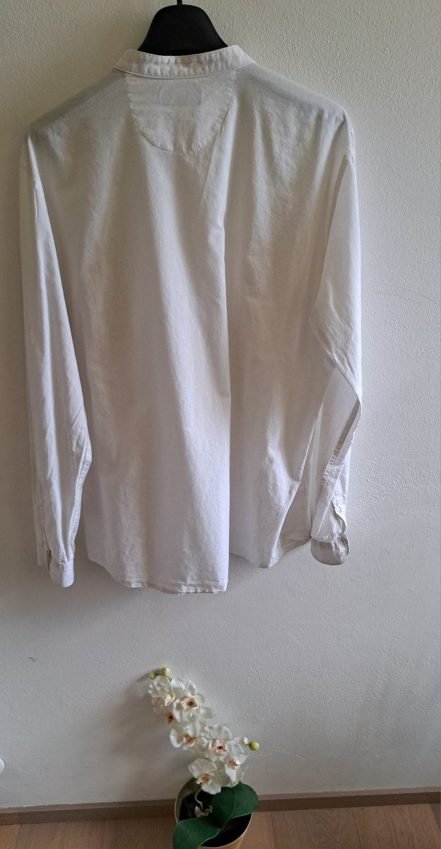 Camicia slim Piazza italia TG XL