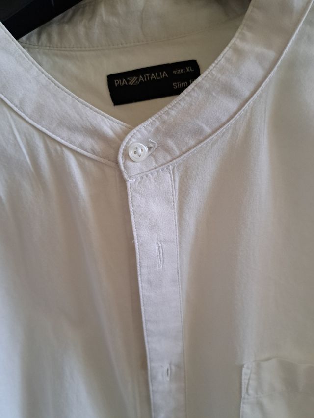 Camicia slim Piazza italia TG XL