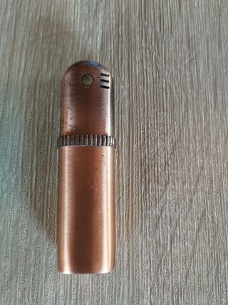 Isqueiro e capa 