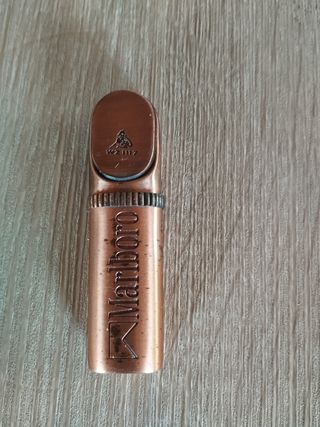 Isqueiro e capa 