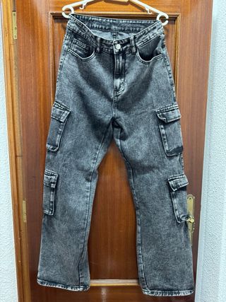 Pantalon Cargo Dama