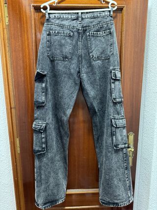 Pantalon Cargo Dama