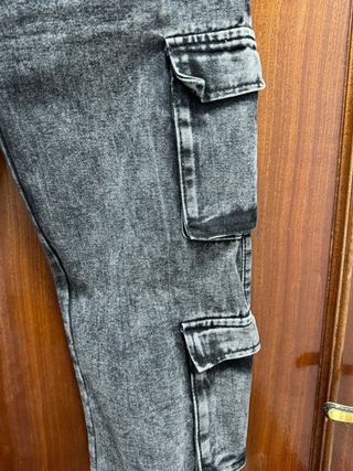 Pantalon Cargo Dama