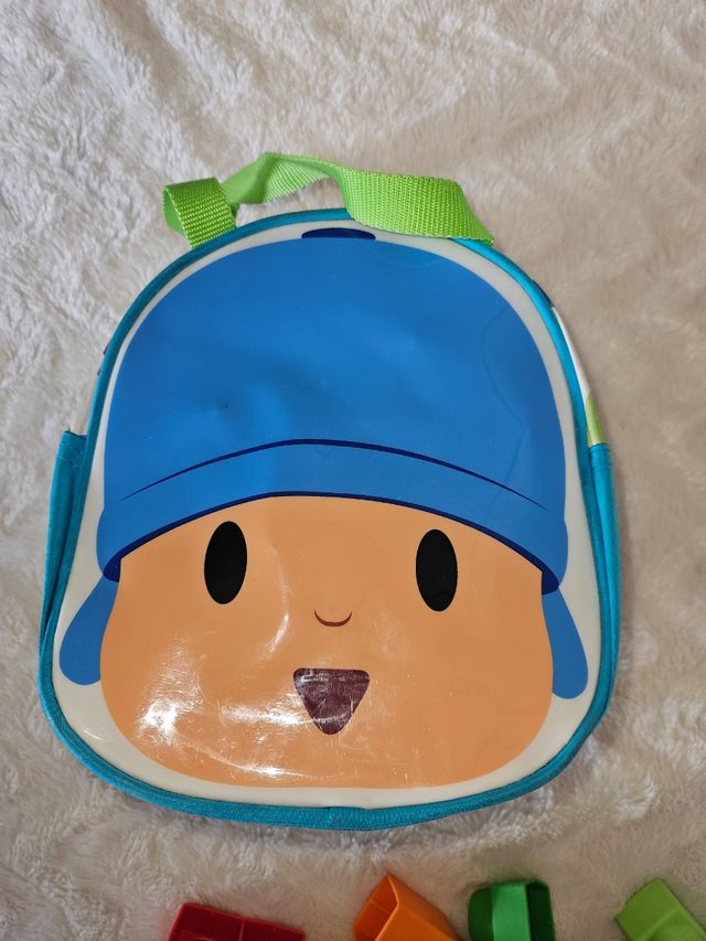 Bolsa de construcciones pocoyo