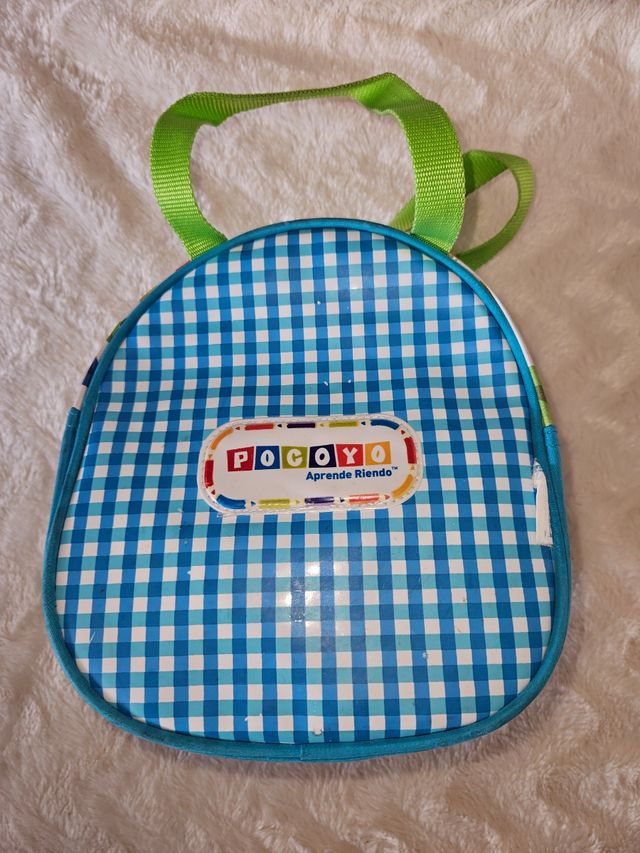 Bolsa de construcciones pocoyo
