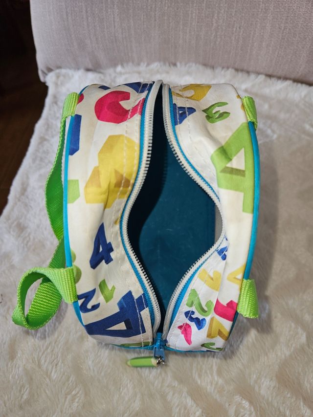 Bolsa de construcciones pocoyo