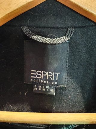 Abrigo de vestir mujer ESpirit Colle