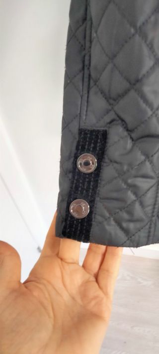 Chaqueta negra Purificación García 42