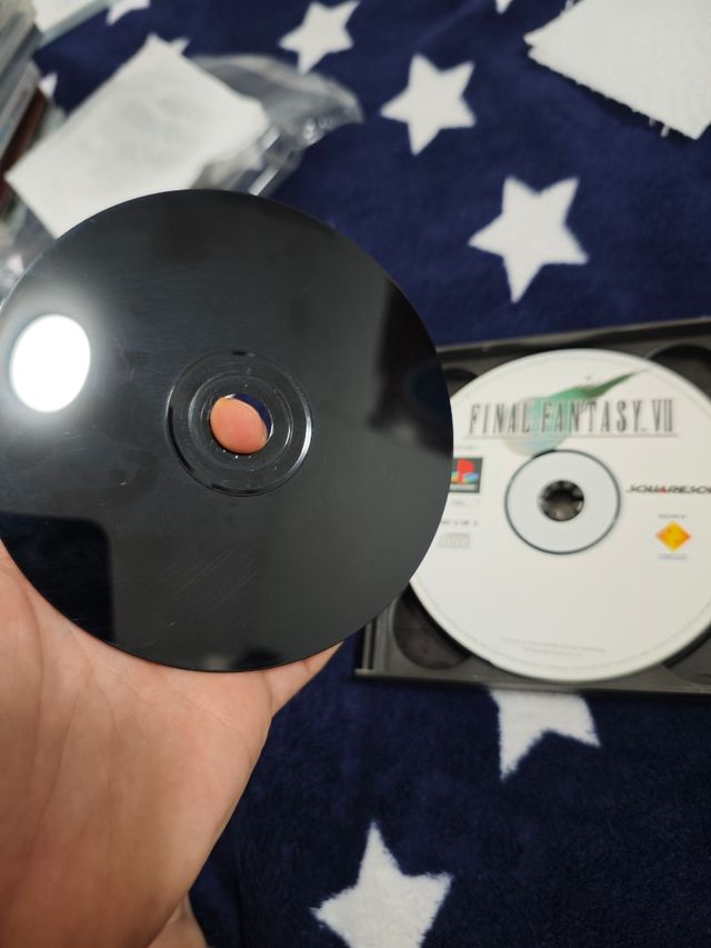 Final Fantasy VII (PS1)🇪🇸