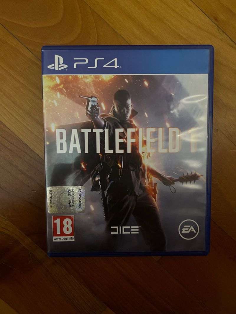 Imagen de Battlefield 1 PS4