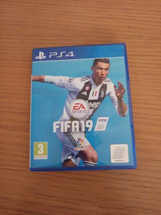 Fifa 19 PS4
