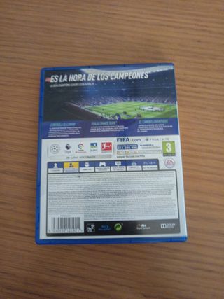 Fifa 19 PS4