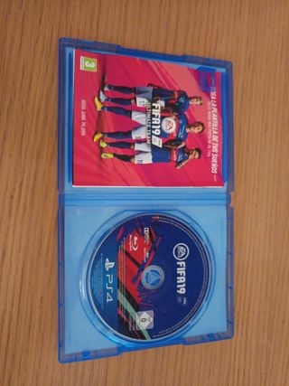 Fifa 19 PS4