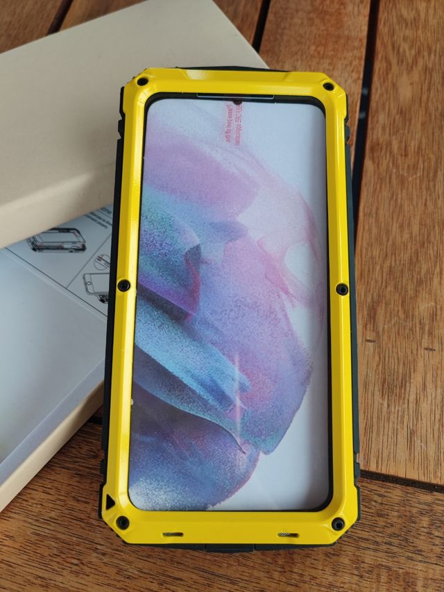 Funda Samsung Galaxy S21