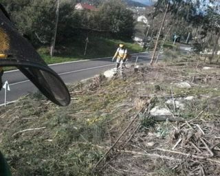 Jardinero economíco 