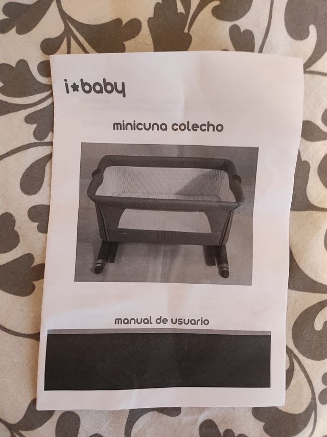 Minicuna de colecho