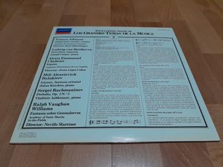 ADAGIO E BETHOVEEN ELISA SALVAT ENCICLOPEDIA N3-LP