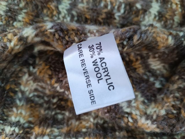 Jersey de cuello alto