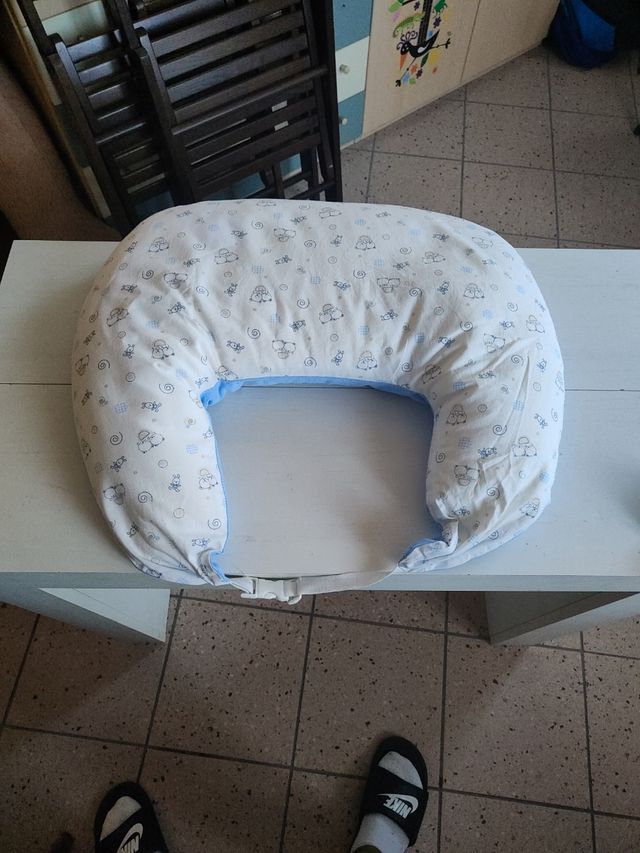 Cuscino Neonato