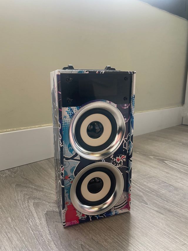 Altavoz portátil Starline