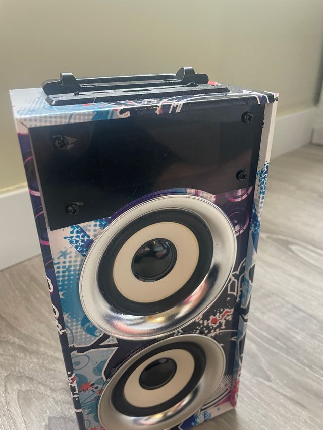 Altavoz portátil Starline